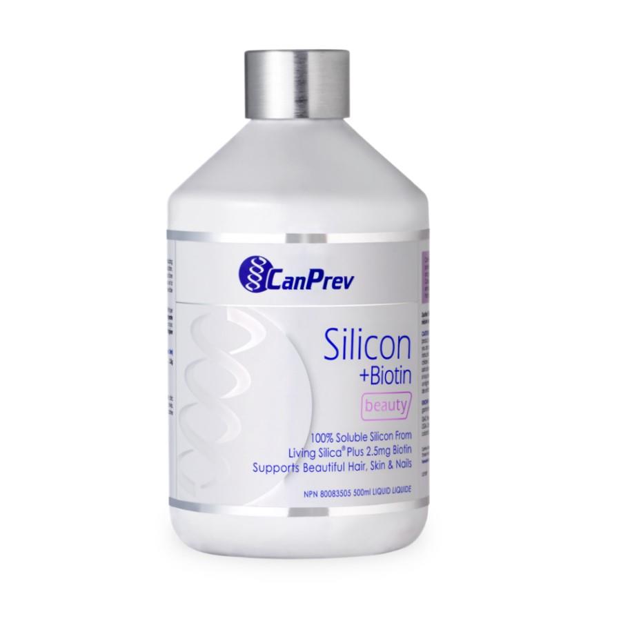 CANPREV SILICON BEAUTY LIQUID 500 ML