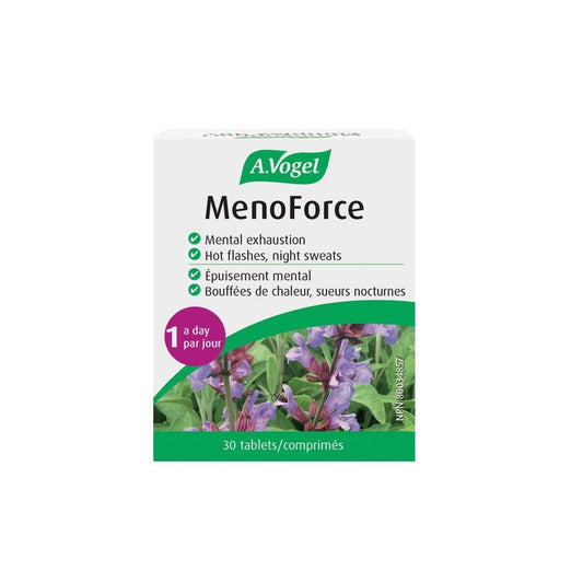 MENOFORCE SAGE - 30 TABLETS