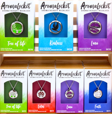 MATRIX AROMA LOCKET (SS)