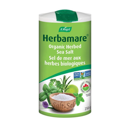 HERBAMARE HERBED SEA SALT - 250g