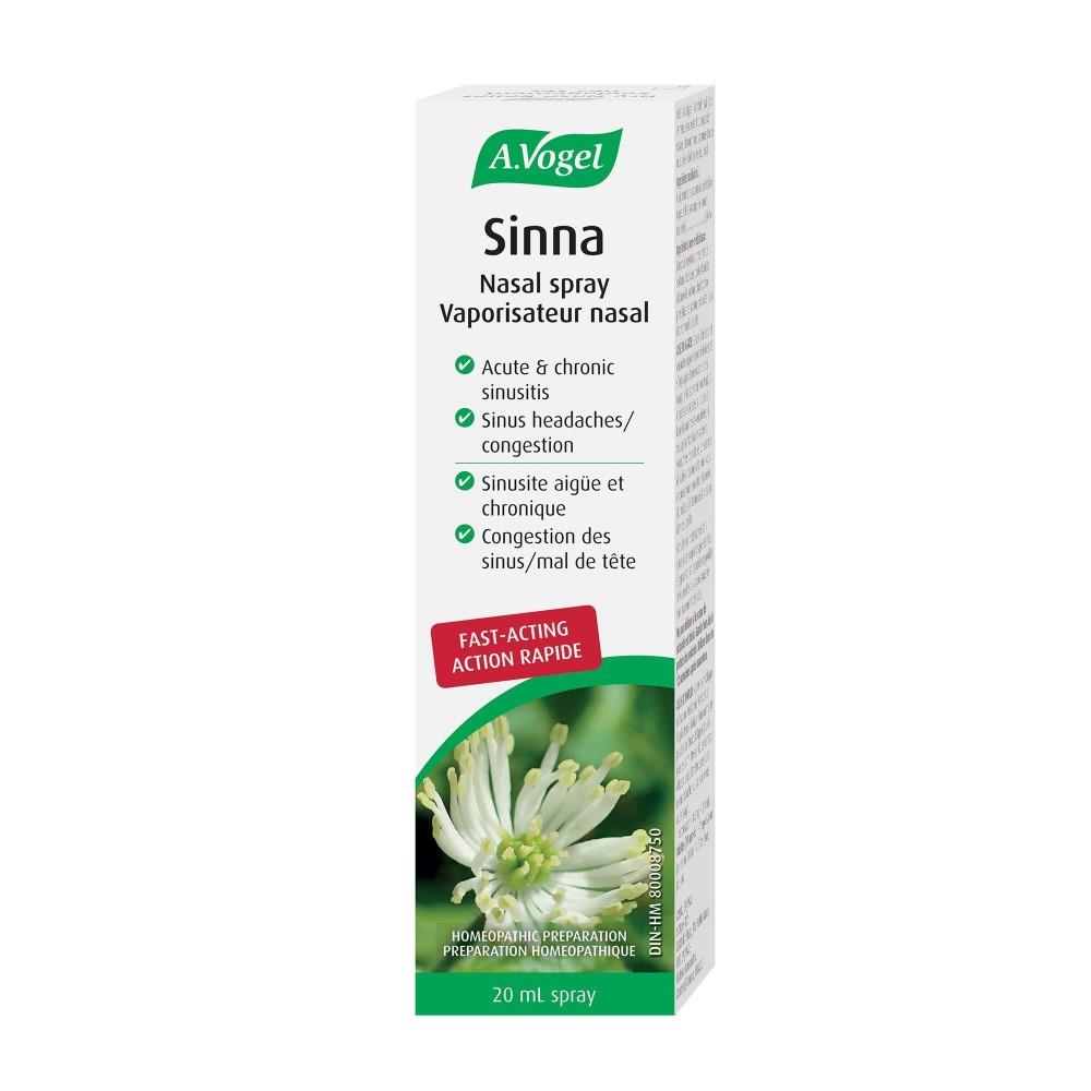 SINNA NASAL SPRAY - 20ml