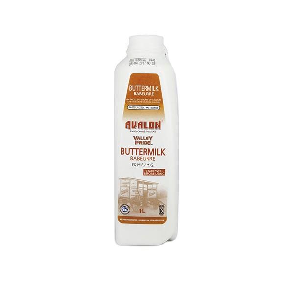 BUTTERMILK - 1L