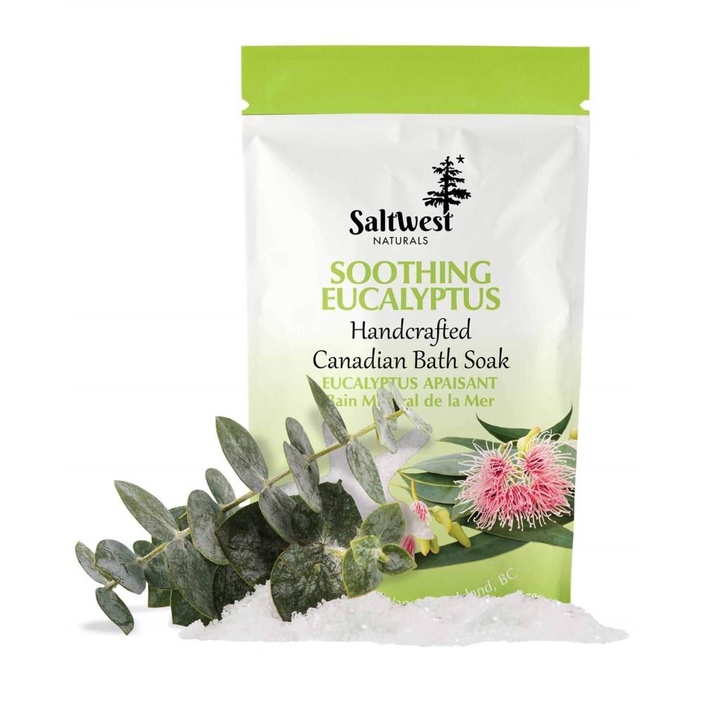 SWN BATH SOAK EUCALYPTUS