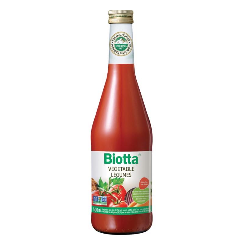 VEGETABLE JUICE - 500ml