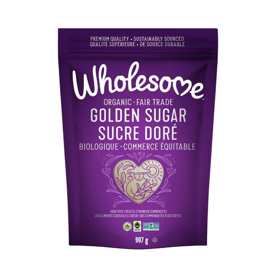 GOLDEN SUGAR - 907g