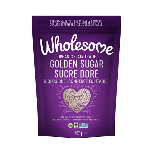 GOLDEN SUGAR - 907g