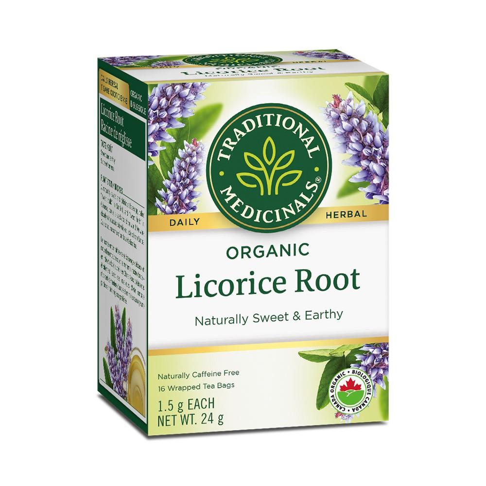TM TEA LICORICE ROOT