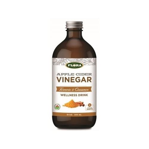 FLORA APPLE CIDER VINEGAR TURM
