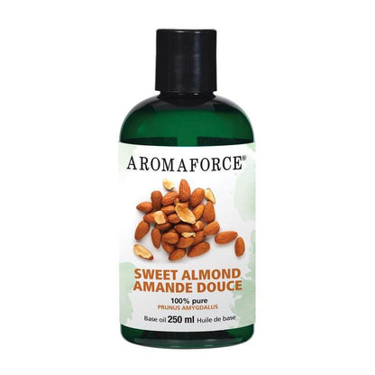 SWEET ALMOND OIL - 250ml