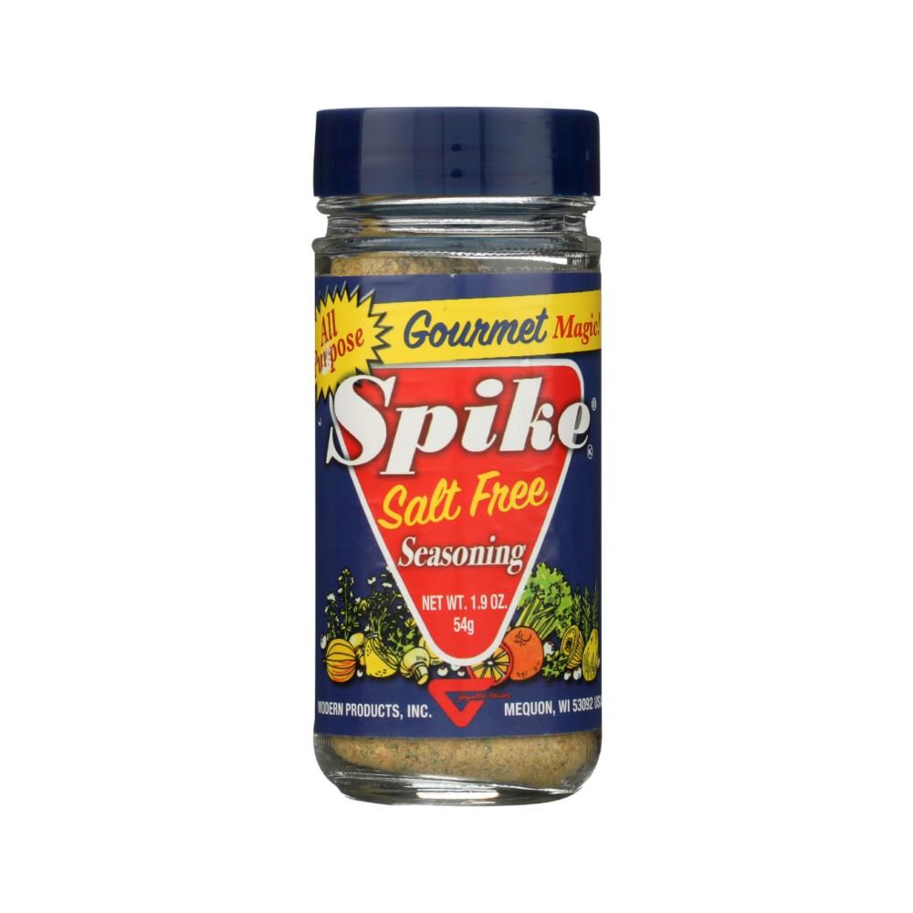 SPIKE SEASONING SALT FREE - 54g