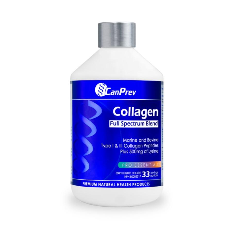 CANPREV COLLAGEN FULL SPECTRUM 500ML