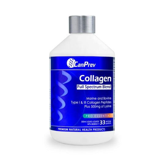 CANPREV COLLAGEN FULL SPECTRUM 500ML