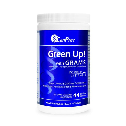 CANPREV GREEN UP with GRAMS 300G