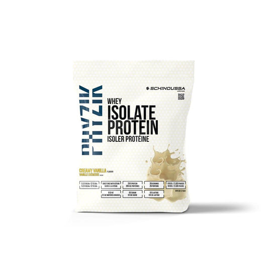 WHEY PROTEIN - VANILLA / 910g
