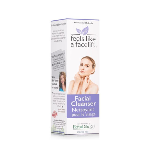 HERGLO FACELIFT FACIAL CLEANSE