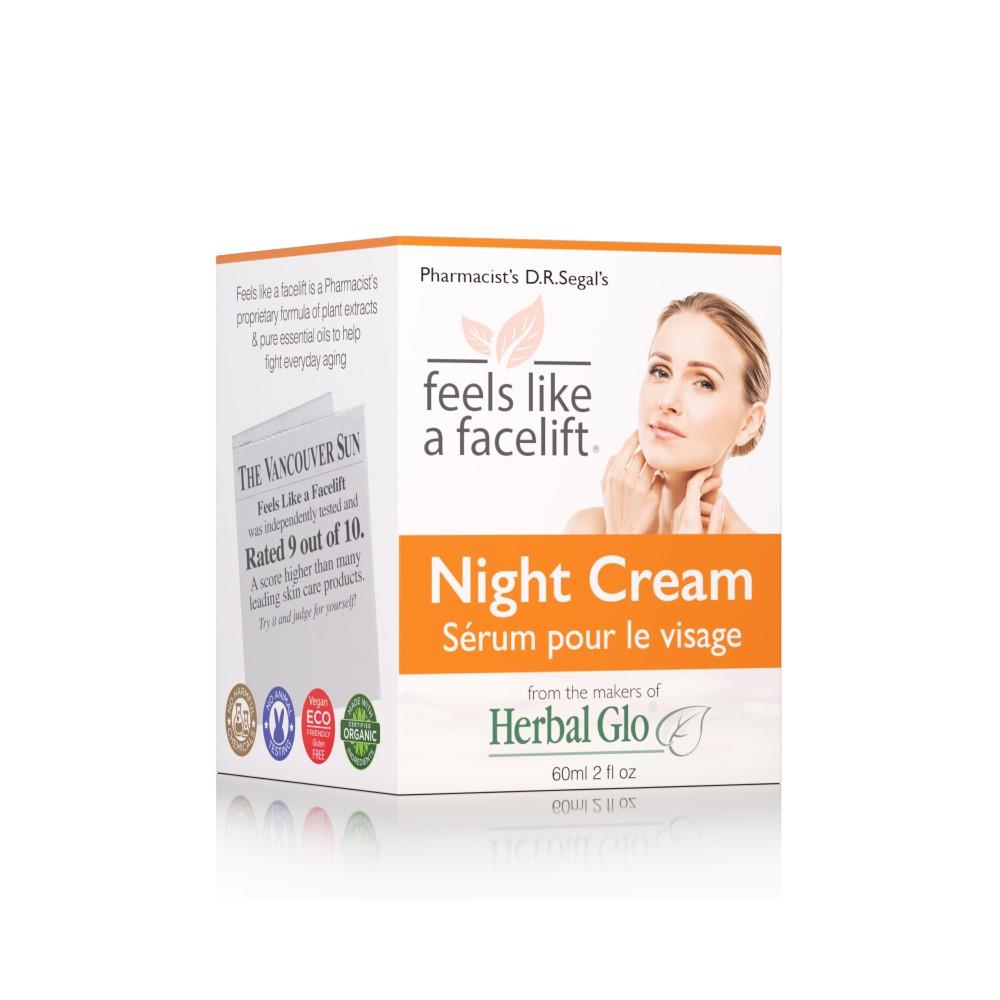 HERGLO FACELIFT NIGHT CREAM