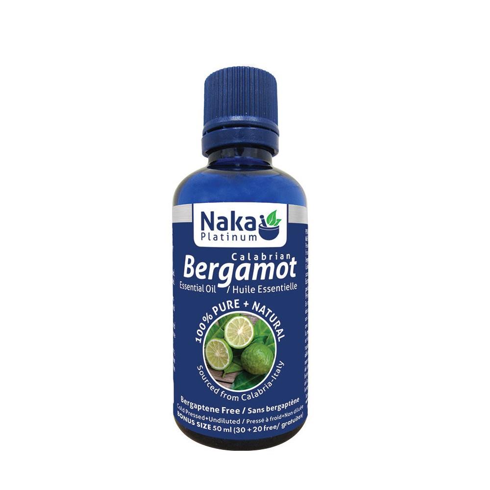 NAKA OIL BERGAMOT 30ML +20 FREE