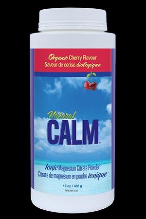 NATCALM MAGNESIUM CHERRY