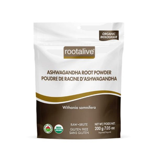 ASHWAGANDHA POWDER - 200g