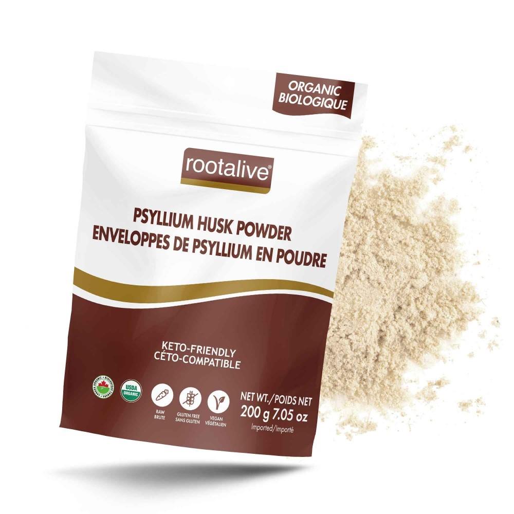 PSYLLIUM HUSK POWDER - 200g