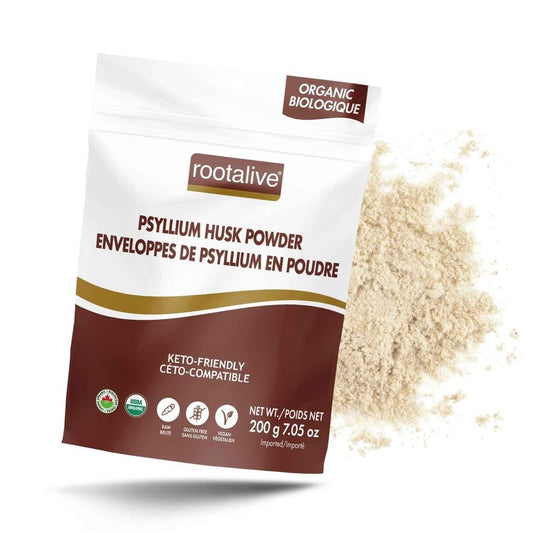 PSYLLIUM HUSK POWDER - 200g