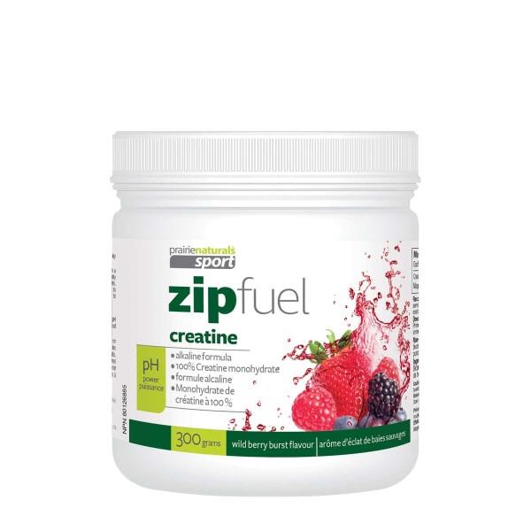 PN SPORT ZIPFUEL CREATINE BERRY 300g