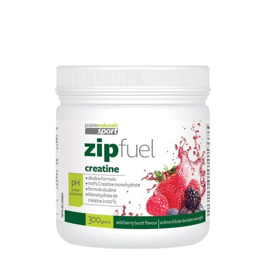 PN SPORT ZIPFUEL CREATINE BERRY 300g