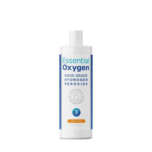 ESSOXY HYDROGEN PEROXIDE FG