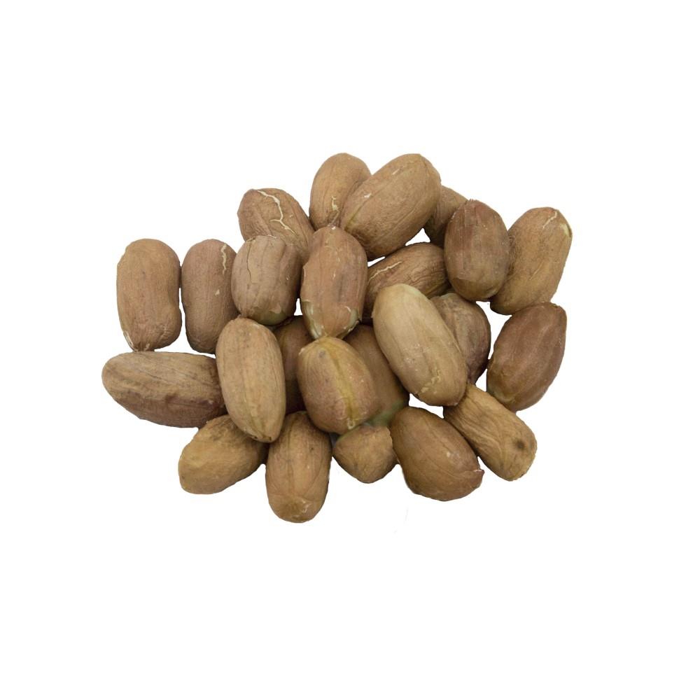 WESTPOINT NATURALS UNBLANCHED RAW PEANUTS ORG - 400g