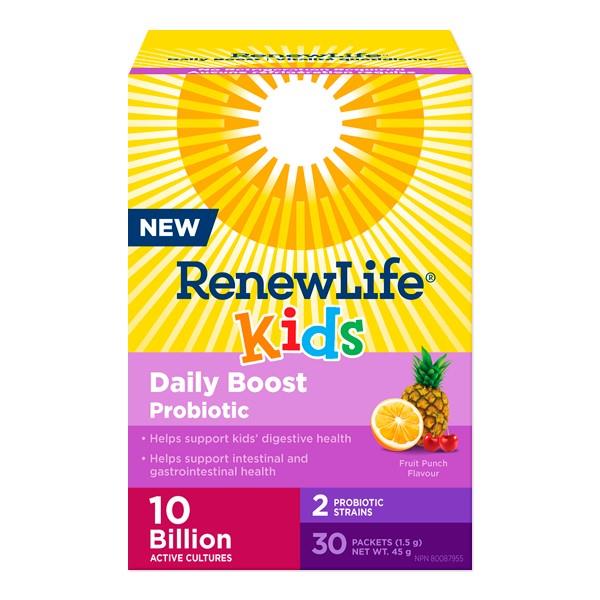 RL PROBIOTIC KIDS DAILY BOOST