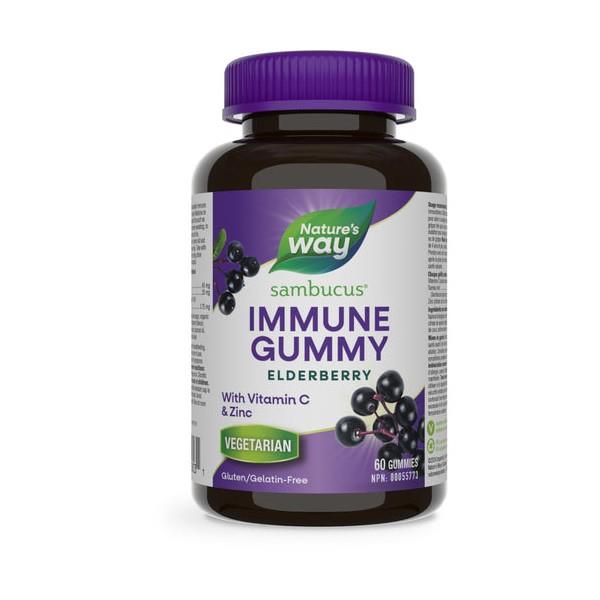 NW SAMBUCUS IMMUNE - 60 GUMMIES