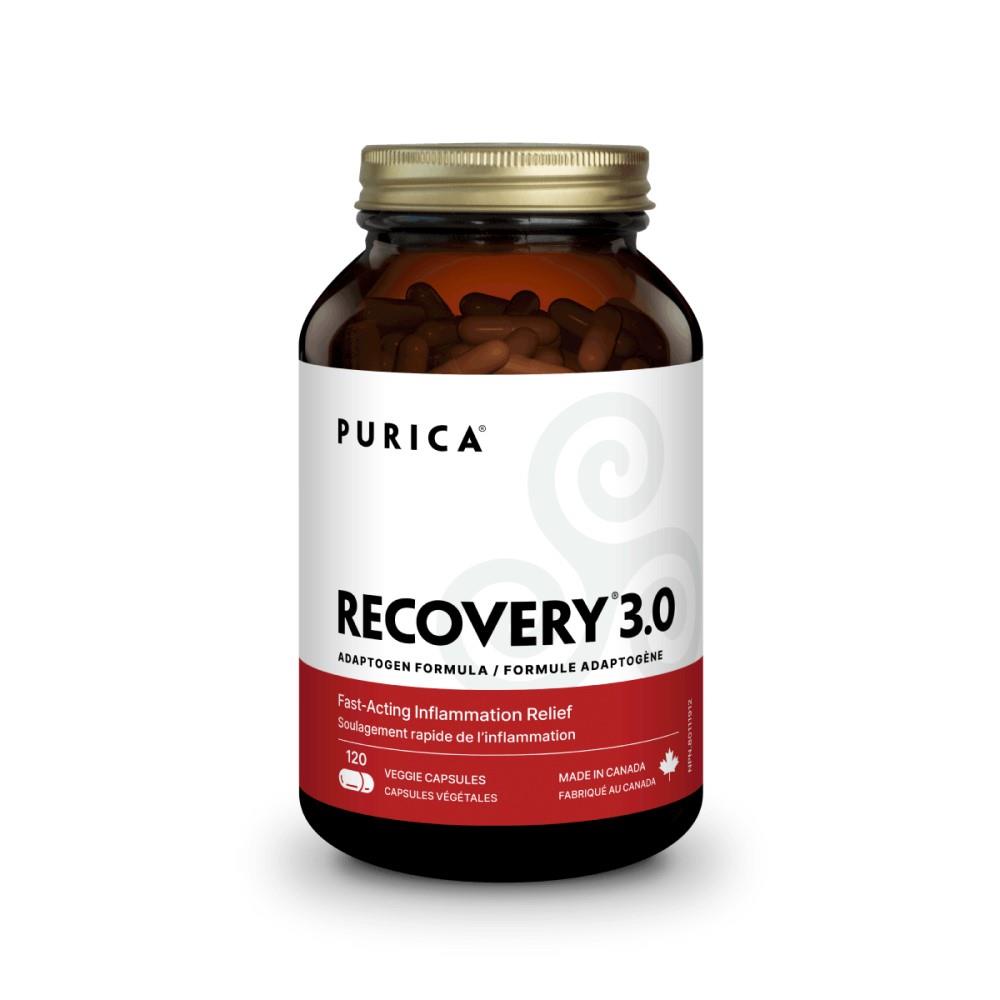 PURICA RECOVERY 3.0 XSTR 120 VCAPS