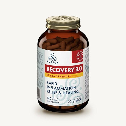 PURICA RECOVERY 3.0 XSTR 120 VCAPS