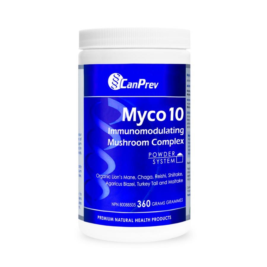 CANPREV MYCO 10 MUSHROOM COMPLETE POWDER / 360G