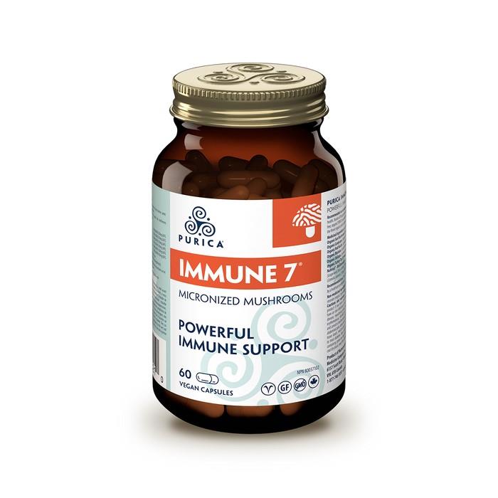 Immune 7 - 60 Veg. Capsules