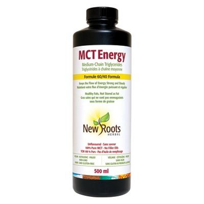 NR MCT ENERGY 500ml