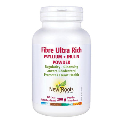 NR FIBER ULTRA PSYLLIUM 200G