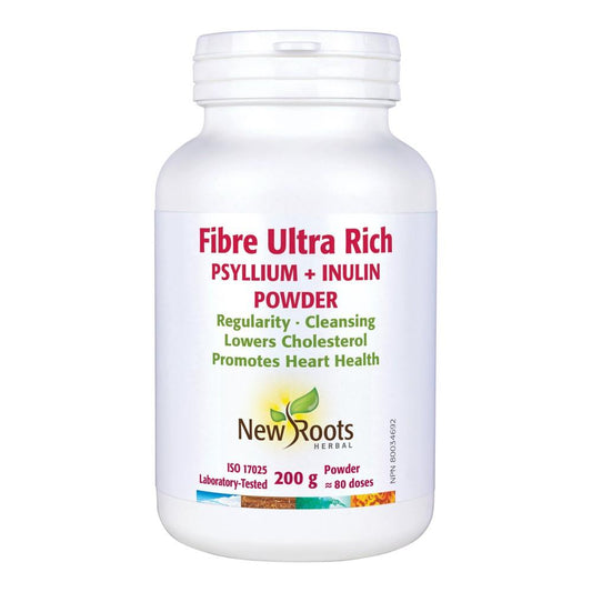 NR FIBER ULTRA PSYLLIUM 200G