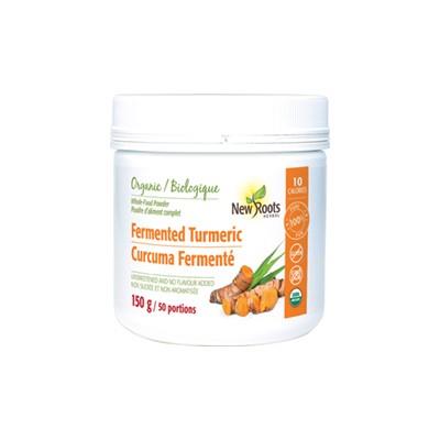 NR TURMERIC FERMENTED POWDER 150G