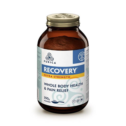 PURICA RECOVERY XSTR POWDER 350g
