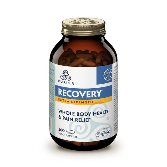 Recovery Extra Strength - 360 Veg. Capsules