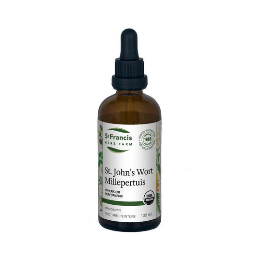 SF ST. JOHN'S WORT TINCTURE - 100ml