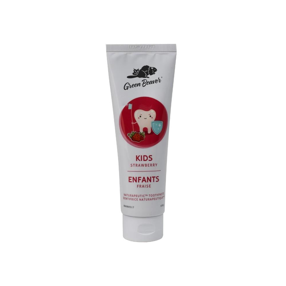 GB TOOTHPASTE KIDS STRAWBERRY