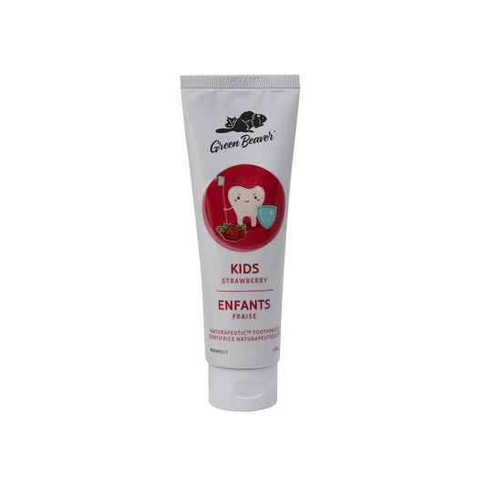 GB TOOTHPASTE KIDS STRAWBERRY