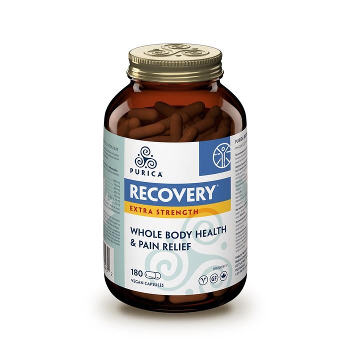 Recovery Extra Strength - 180 Veg. Capsules