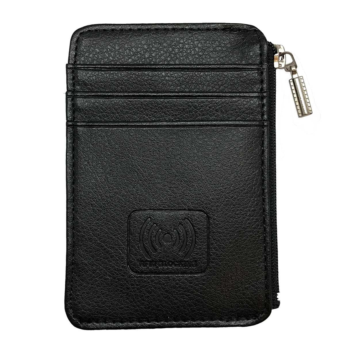 RELAXUS RFID WALLET VEGAN