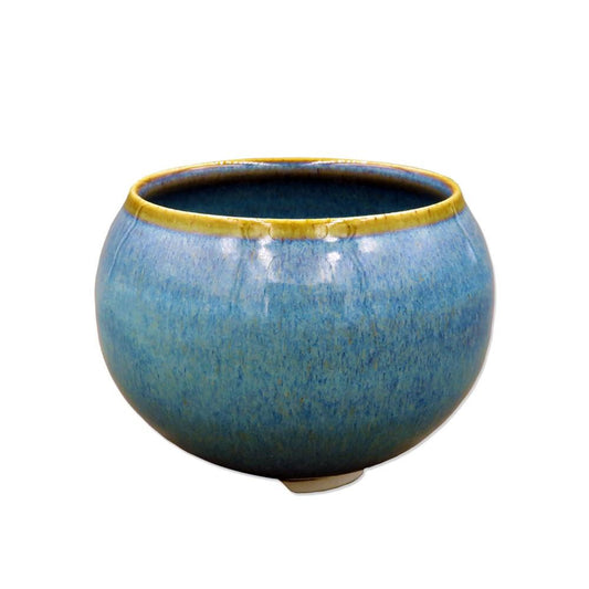 SHOYEIDO INCENSE HOLDER BOWL HAZEL