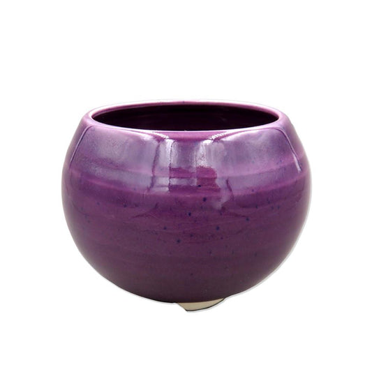 SHOYEIDO INCENSE HOLDER BOWL PLUM