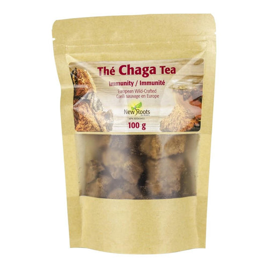 NR CHAGA TEA 100G