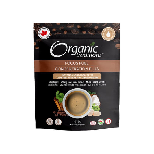 OT MUSHROOM COFFEE FOCUS FUEL